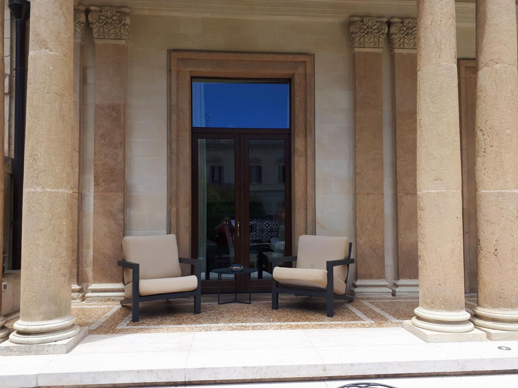 Dimora Charleston Lecce Parcheggio Privato In Loco Gratis Acomodação com café da manhã Quarto foto