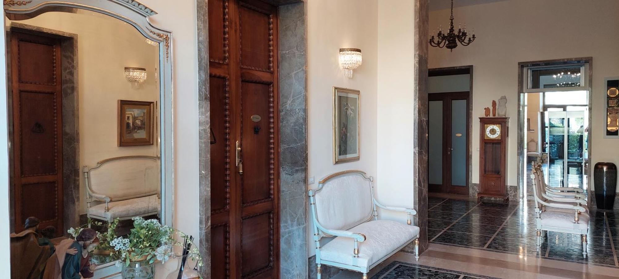 Dimora Charleston Lecce Parcheggio Privato In Loco Gratis Acomodação com café da manhã Quarto foto