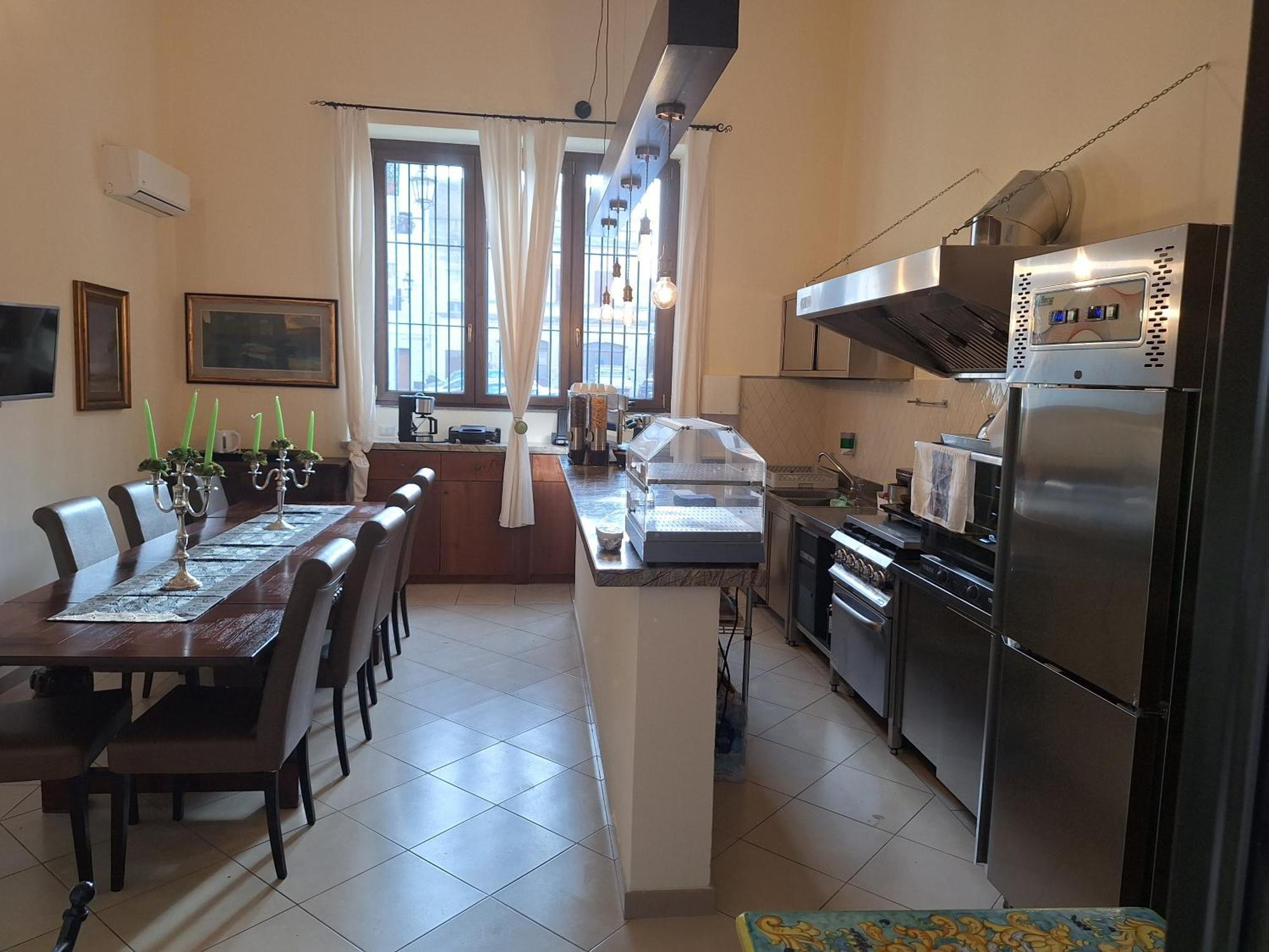Dimora Charleston Lecce Parcheggio Privato In Loco Gratis Acomodação com café da manhã Exterior foto